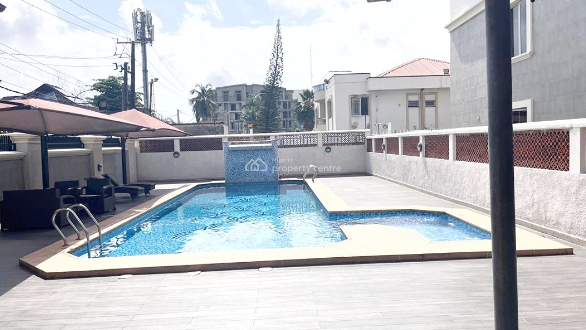 Luxury 3 Bedroom Flat, Old Ikoyi, Ikoyi, Lagos, Flat / Apartment for Sale