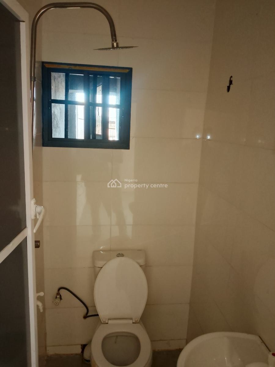 Newly Built Self Contain, Apo Resettlement, Apo, Abuja, Self Contain (single Rooms) for Rent