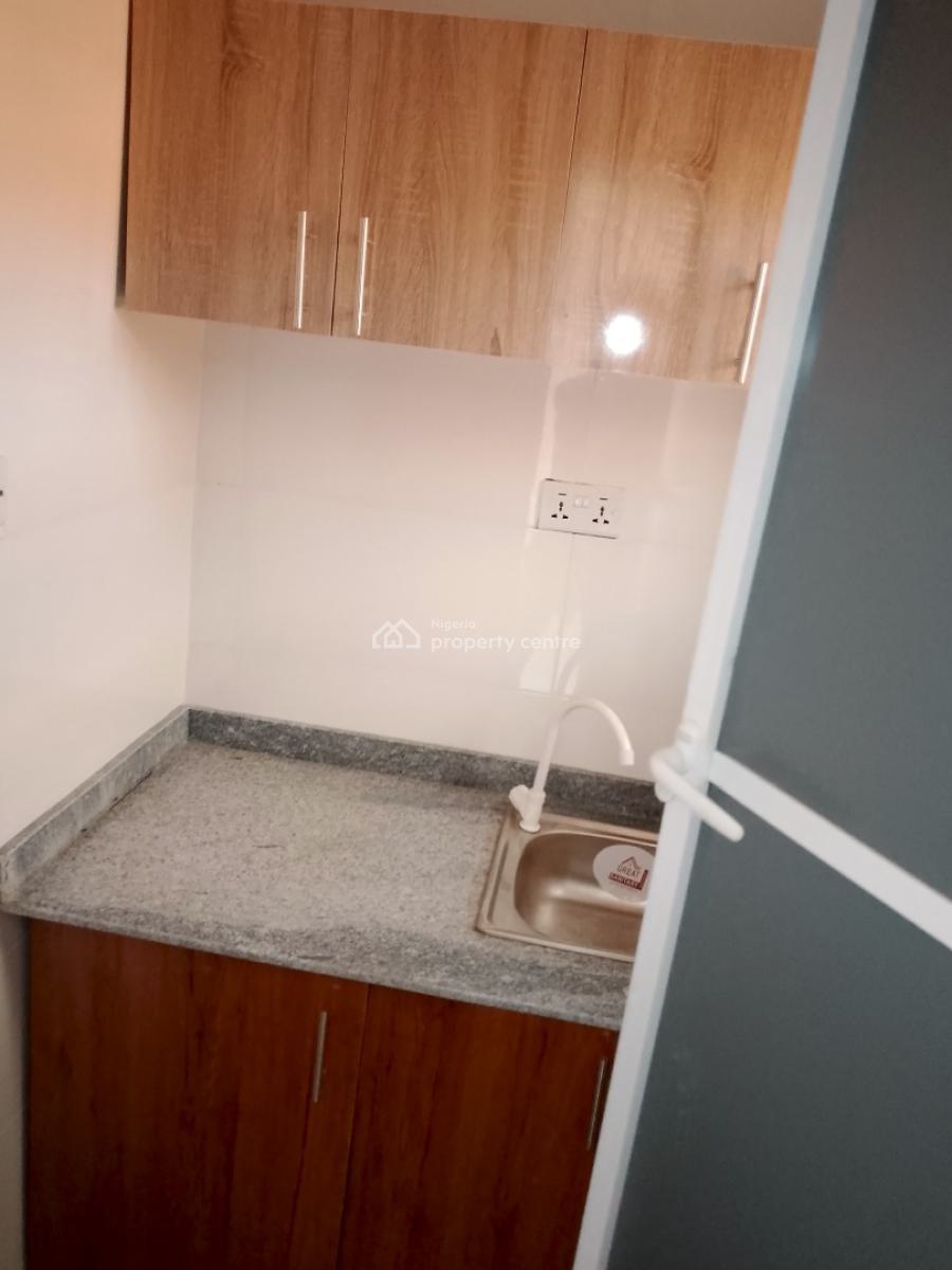 Newly Built Self Contain, Apo Resettlement, Apo, Abuja, Self Contain (single Rooms) for Rent