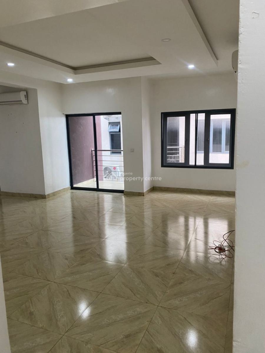 3 Bedroom Apartment with Bq Fitted Kitchen with Amenities, Lekki Phase 1, Lekki, Lagos, Flat / Apartment for Rent