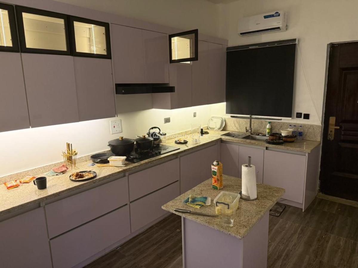 Luxury 3 Bedroom Apartment + Bq, Katampe Extension, Katampe, Abuja, Flat / Apartment for Rent