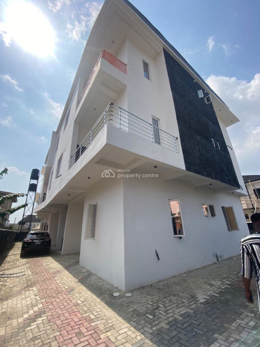 Spacious 2 Bedroom Apartment, Sangotedo, Ajah, Lagos, Flat / Apartment for Sale