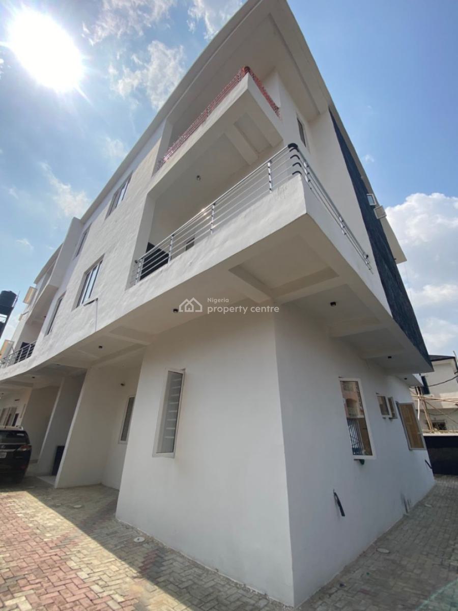 Spacious 2 Bedroom Apartment, Sangotedo, Ajah, Lagos, Flat / Apartment for Sale