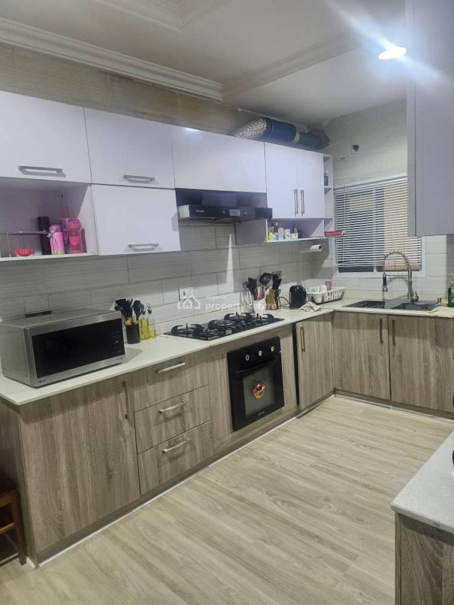 3 Bedroom Apartment with a Room Boys Quarter, Banana Island, Ikoyi, Lagos, Flat / Apartment for Sale