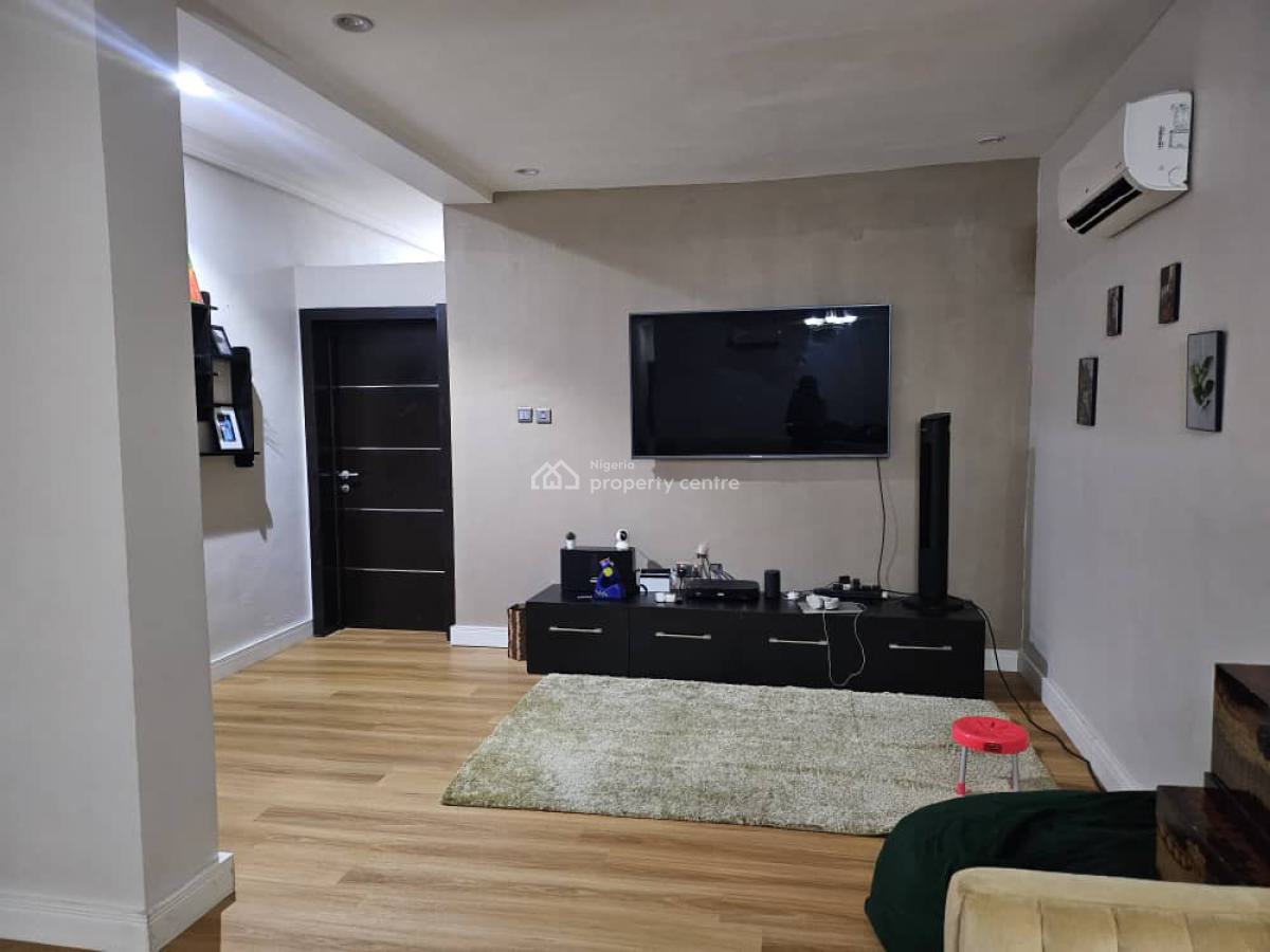 3 Bedroom Apartment with a Room Boys Quarter, Banana Island, Ikoyi, Lagos, Flat / Apartment for Sale