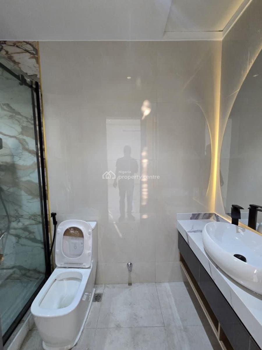 5 Bedroom Detached Duplex with Cinema, Swimming Pool &large Compound, Royal Garden, Ajah, Lagos, Detached Duplex for Sale