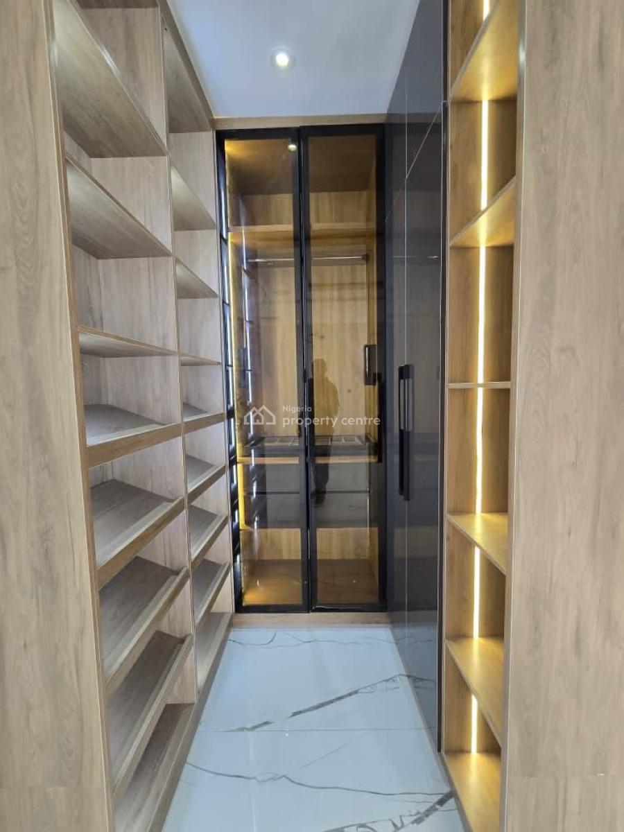 5 Bedroom Detached Duplex with Cinema, Swimming Pool &large Compound, Royal Garden, Ajah, Lagos, Detached Duplex for Sale