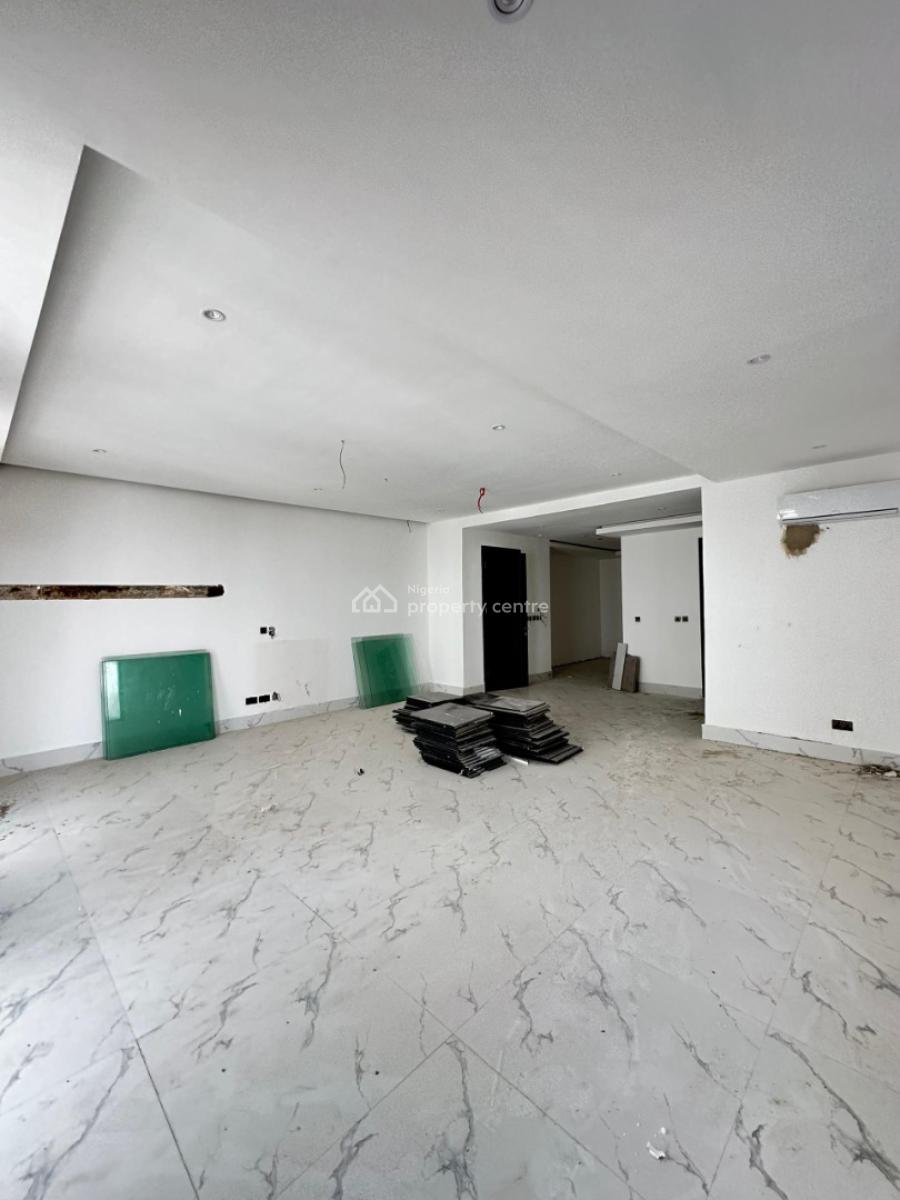 Elegantly Built 4 Bedroom Maisonette with Pool, Gym and Elevator, Banana Island, Ikoyi, Lagos, Terraced Duplex for Sale