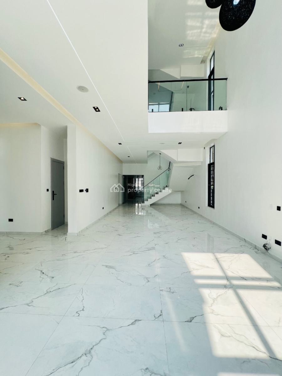 Luxury 6 Bedroom Duplex with Top Notch Amenities, Megamond Estate, Ikota, Lekki, Lagos, Detached Duplex for Sale