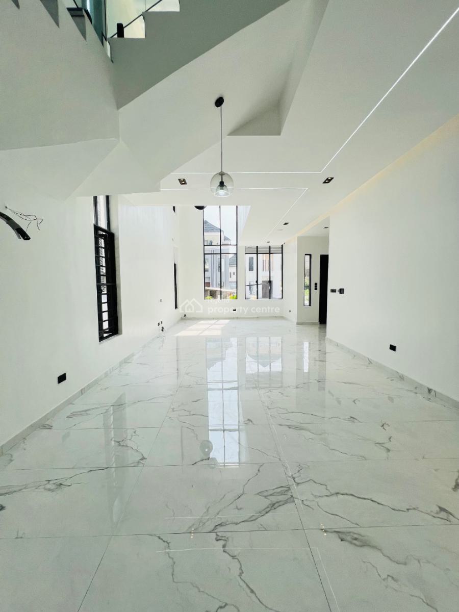 Luxury 6 Bedroom Duplex with Top Notch Amenities, Megamond Estate, Ikota, Lekki, Lagos, Detached Duplex for Sale