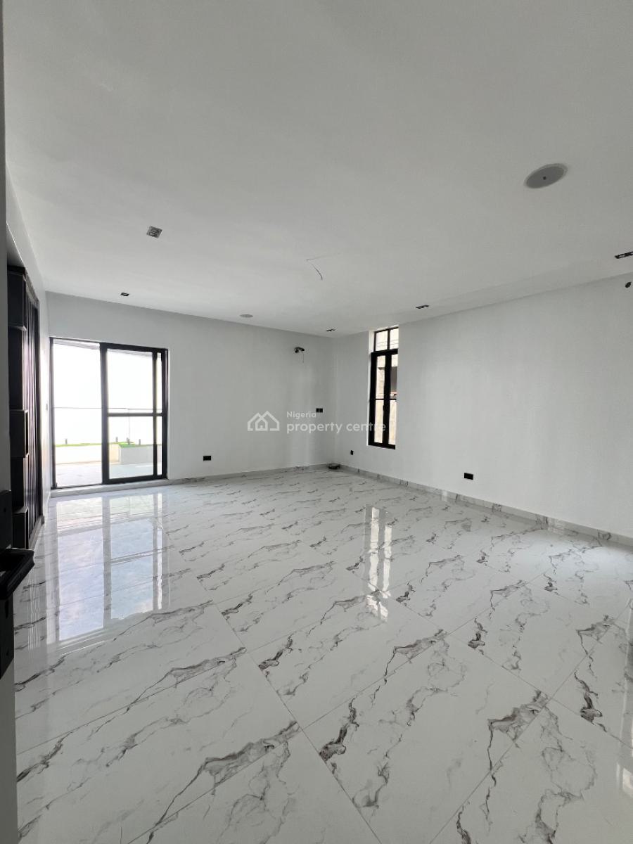 Luxury 6 Bedroom Duplex with Top Notch Amenities, Megamond Estate, Ikota, Lekki, Lagos, Detached Duplex for Sale