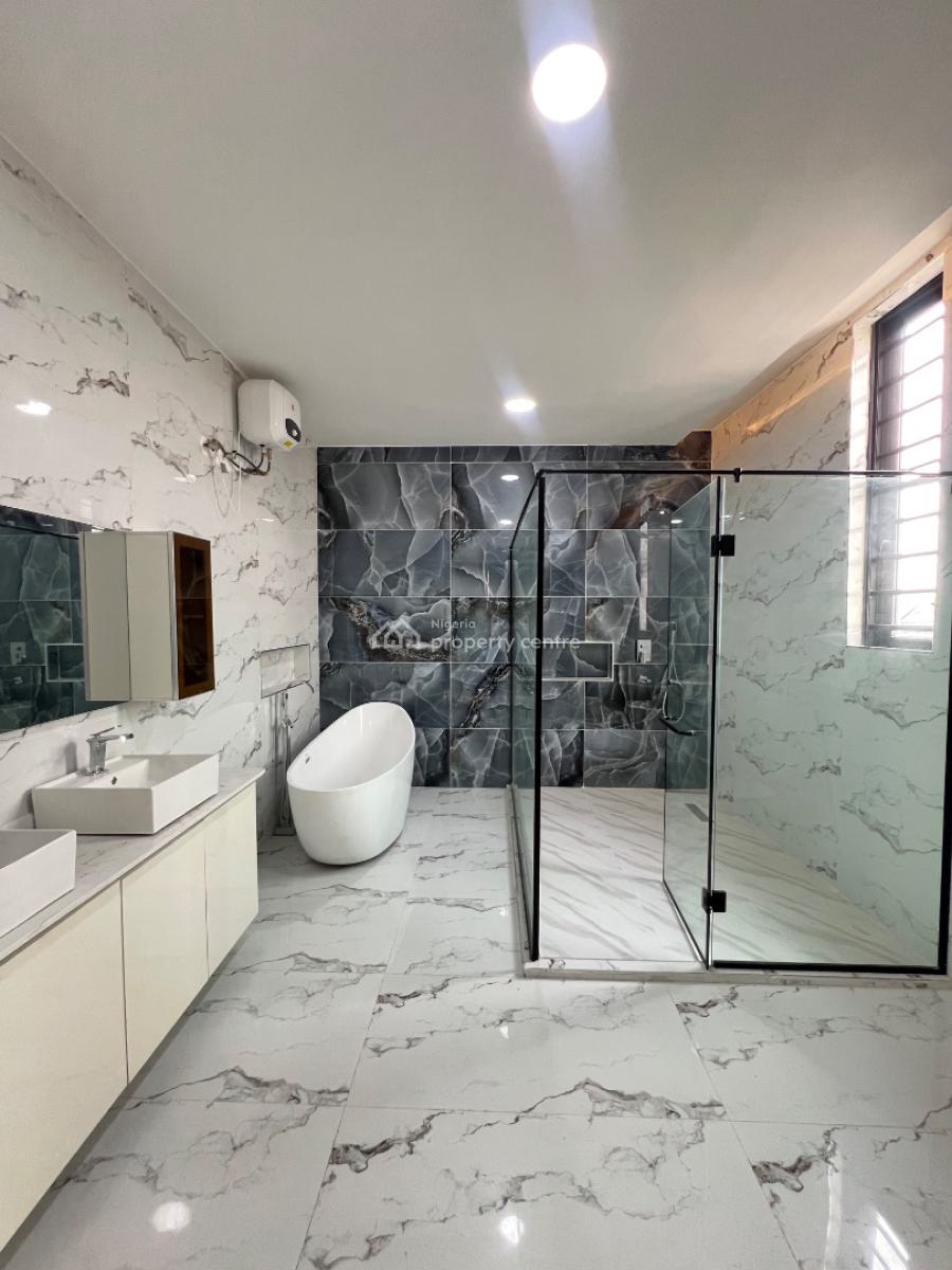 Luxury 6 Bedroom Duplex with Top Notch Amenities, Megamond Estate, Ikota, Lekki, Lagos, Detached Duplex for Sale