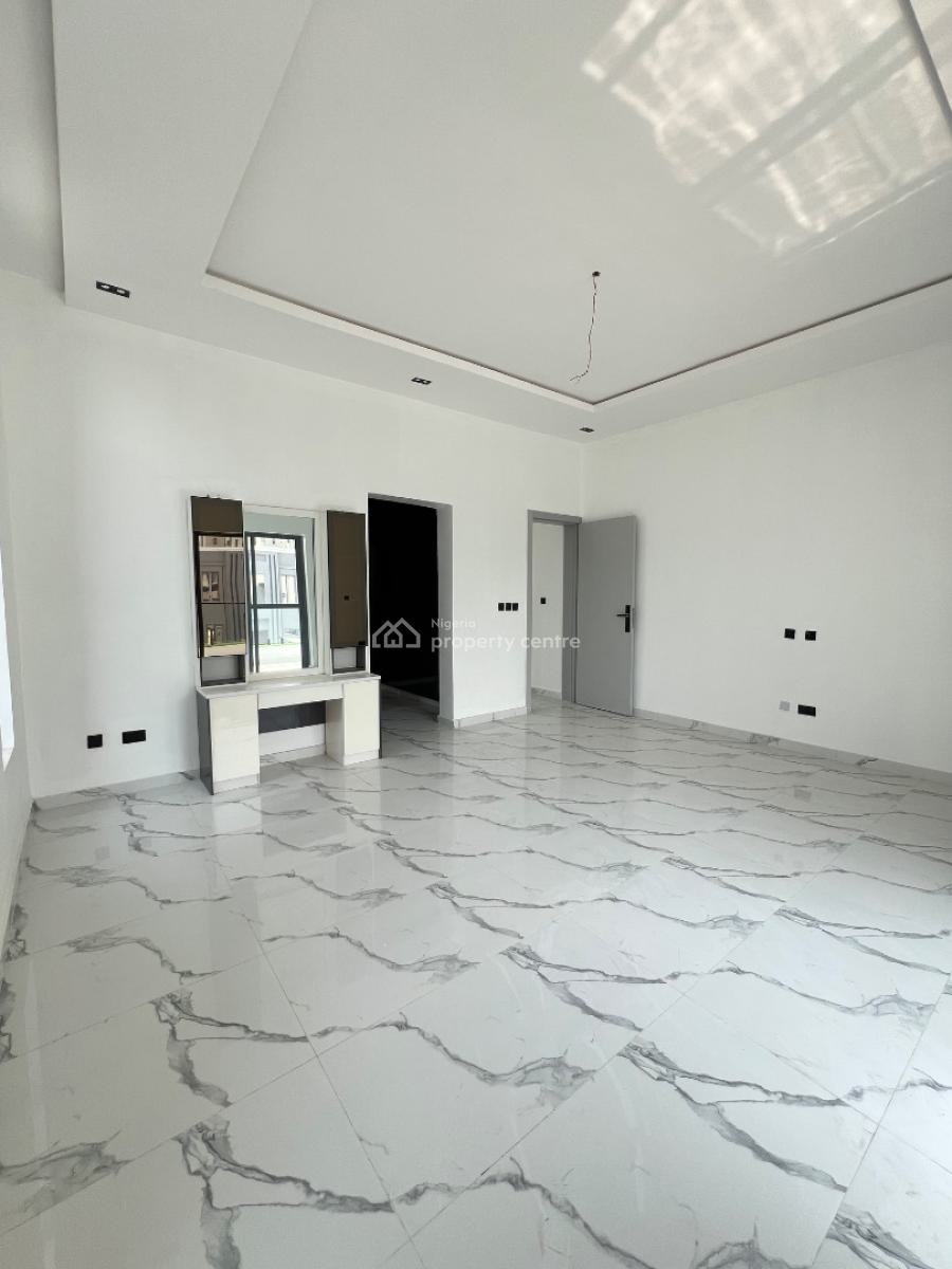 Luxury 6 Bedroom Duplex with Top Notch Amenities, Megamond Estate, Ikota, Lekki, Lagos, Detached Duplex for Sale