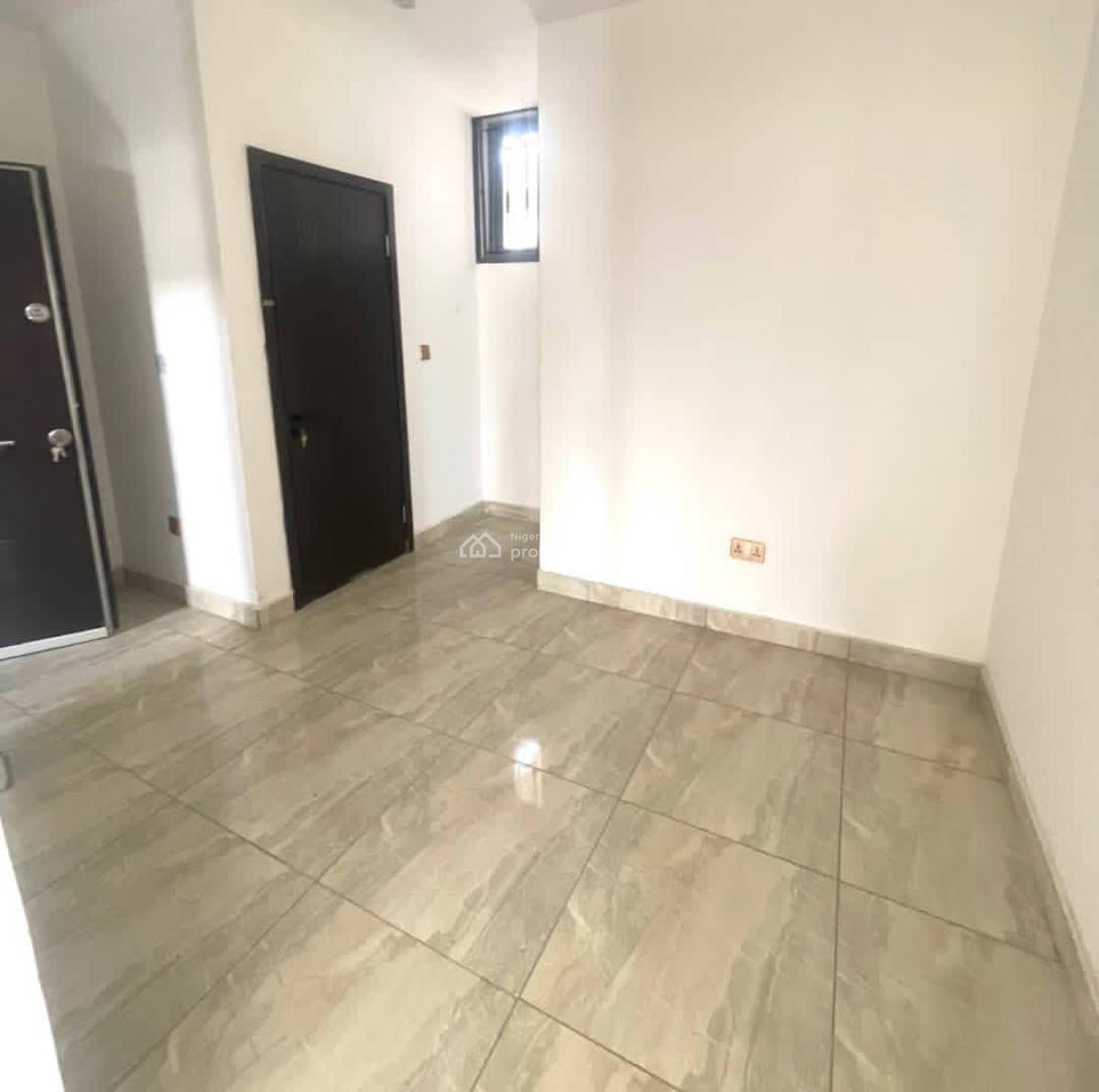3 Bedroom Flat with Bq Fitted Kitchen with Appliances, Fitted, Ikoyi, Lagos, Flat / Apartment for Rent