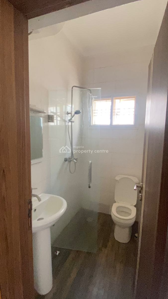 Neatly Built Self Contain, Katampe Extension, Katampe, Abuja, Self Contain (single Rooms) for Rent