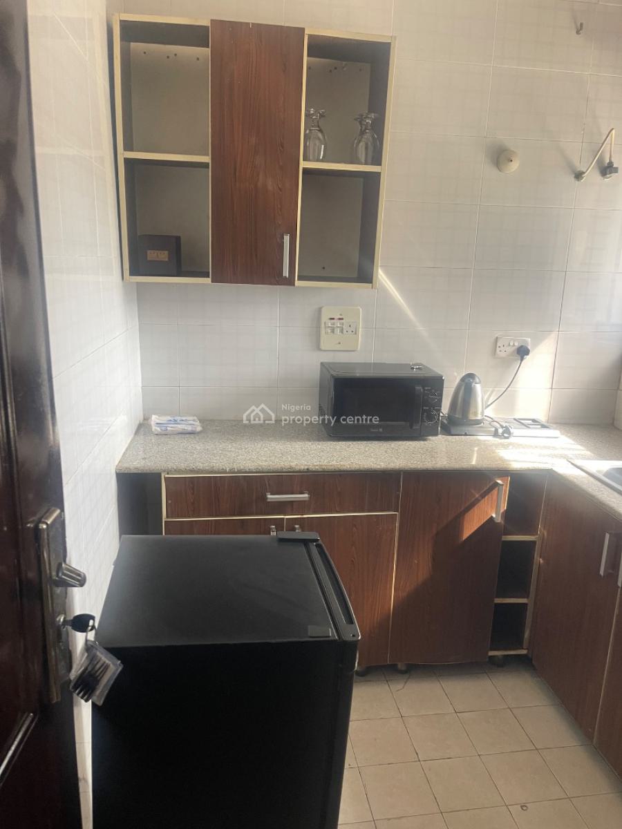 2 Bedroom Furnished and Service Apartment, Mabushi, Abuja, Flat / Apartment for Rent
