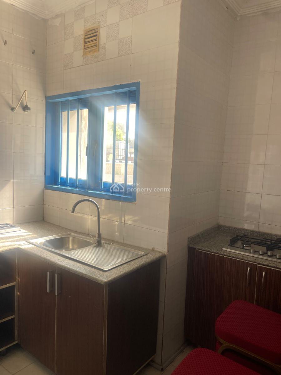 2 Bedroom Furnished and Service Apartment, Mabushi, Abuja, Flat / Apartment for Rent