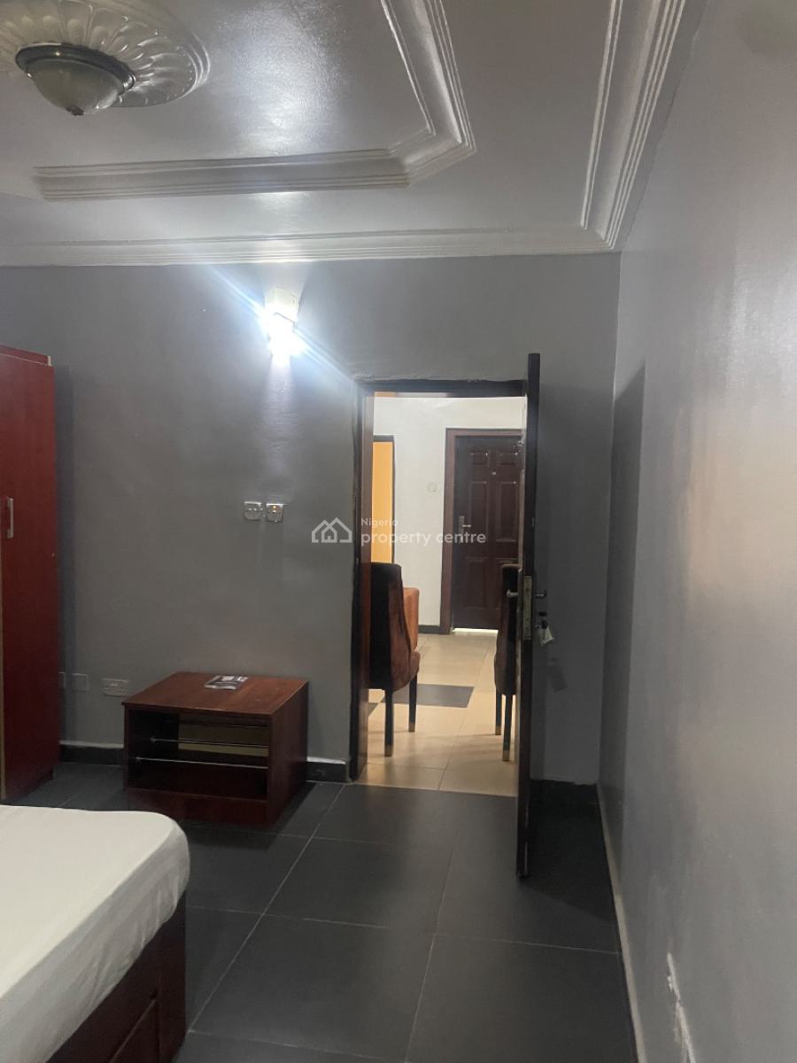 2 Bedroom Furnished and Service Apartment, Mabushi, Abuja, Flat / Apartment for Rent