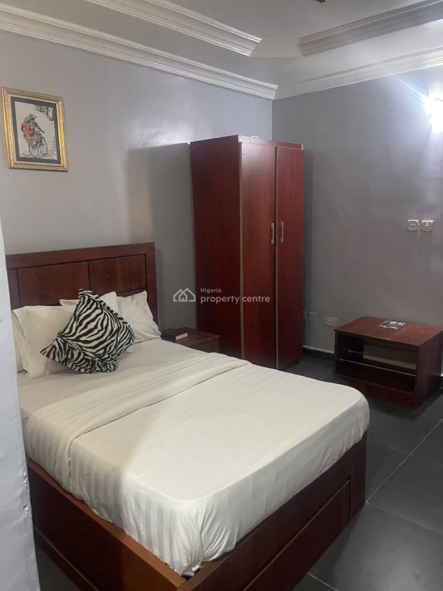 2 Bedroom Furnished and Service Apartment, Mabushi, Abuja, Flat / Apartment for Rent