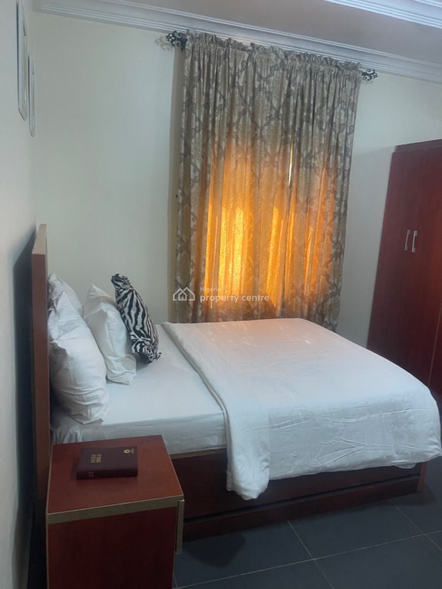 2 Bedroom Furnished and Service Apartment, Mabushi, Abuja, Flat / Apartment for Rent