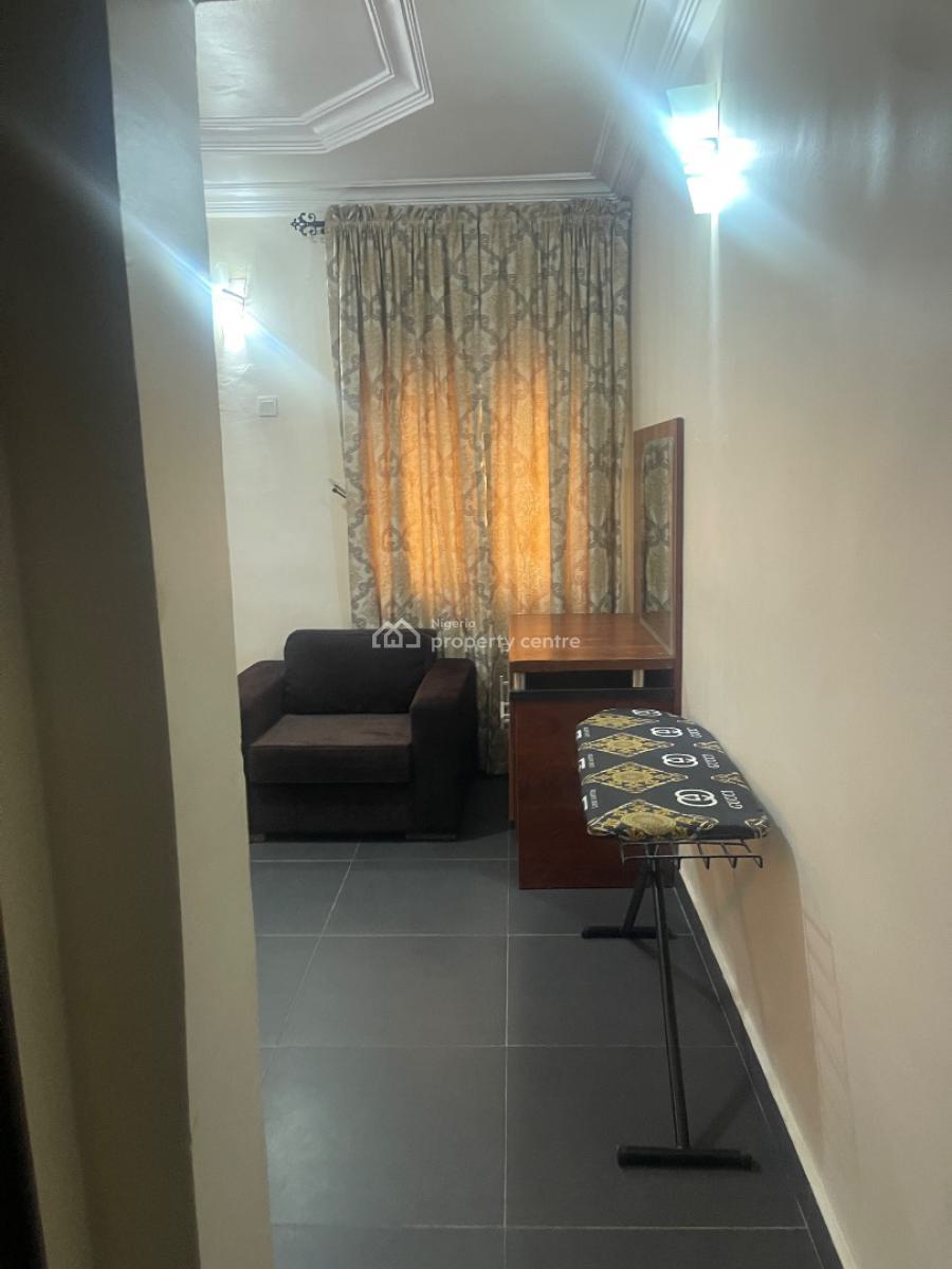 2 Bedroom Furnished and Service Apartment, Mabushi, Abuja, Flat / Apartment for Rent