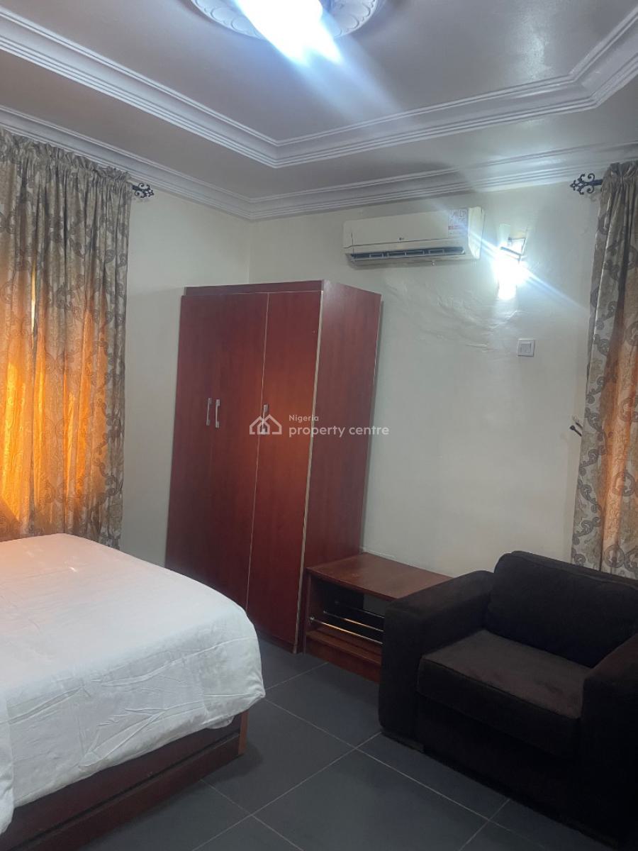 2 Bedroom Furnished and Service Apartment, Mabushi, Abuja, Flat / Apartment for Rent