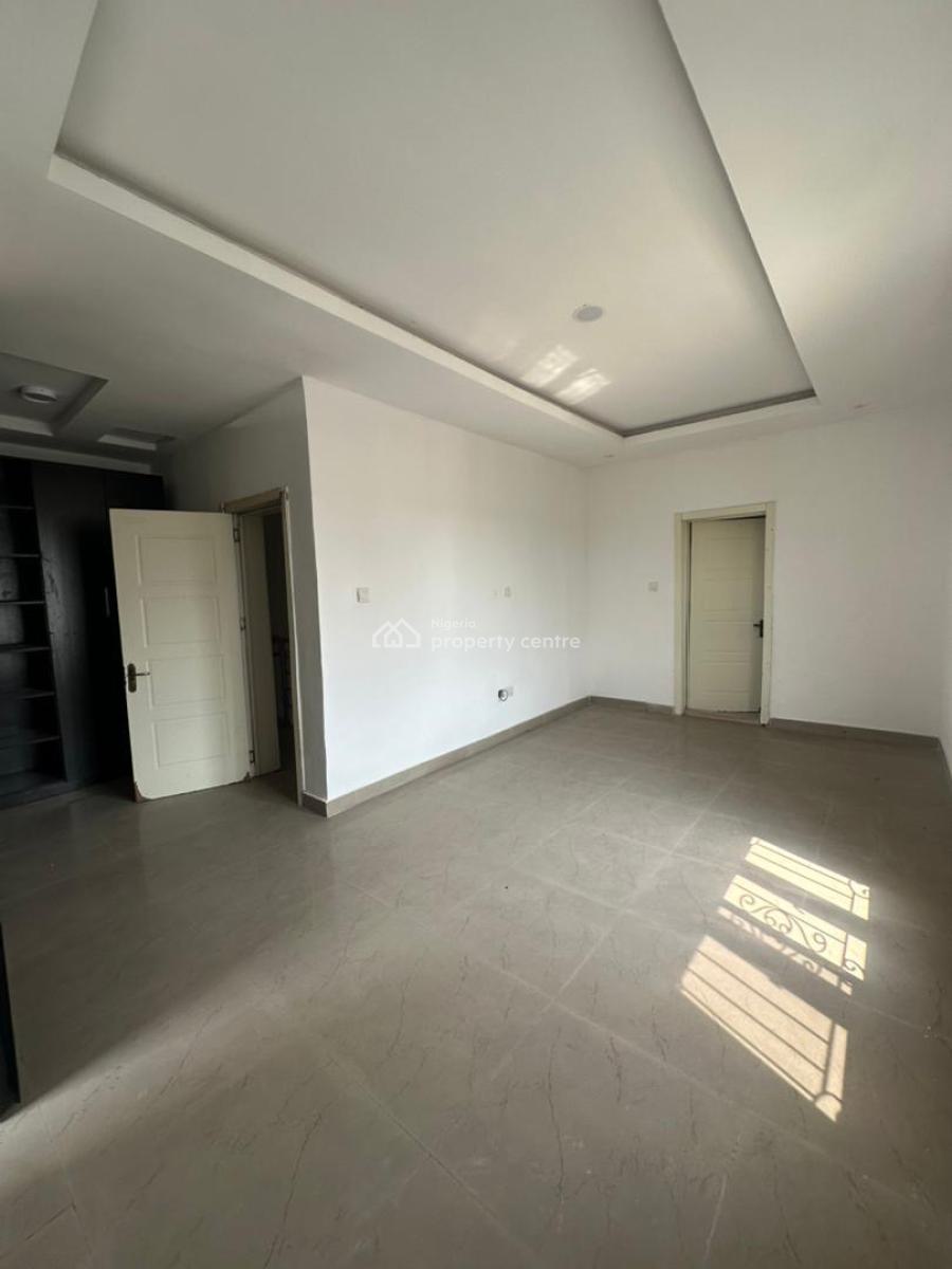 Well-maintained 3-bedroom Terrace Duplex, Chevron, Lekki, Lagos, House for Rent