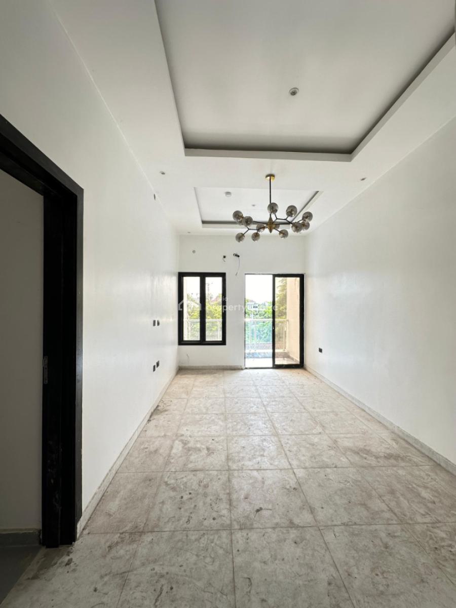 Well Built 4 Bedroom Terraced Duplex with Bq, Ikoyi, Lagos, Terraced Duplex for Sale