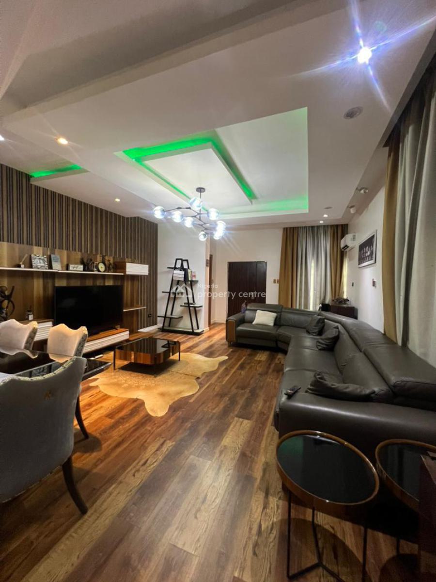 a 4 Bedrooms Terrace Duplex, Katampe (main), Katampe, Abuja, Terraced Duplex for Rent