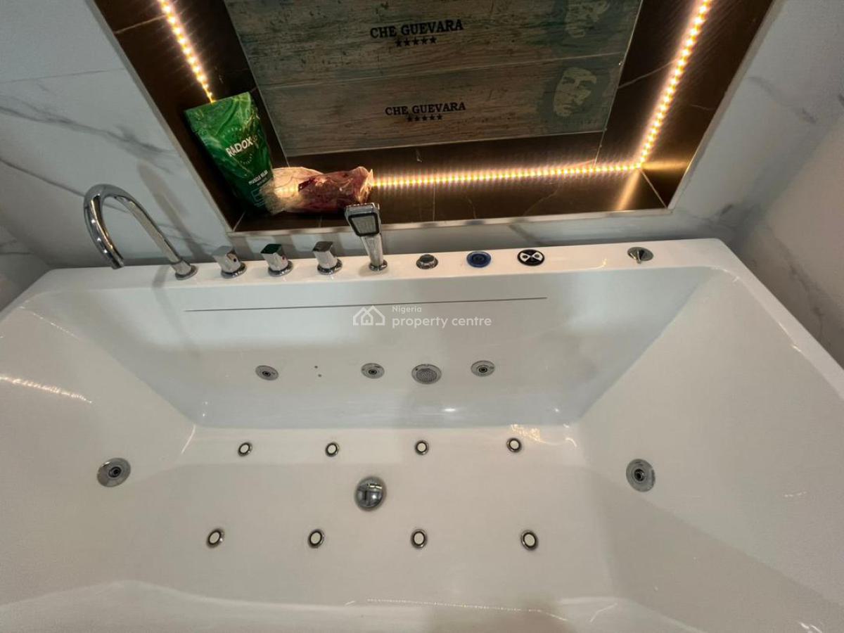 a 4 Bedrooms Terrace Duplex, Katampe (main), Katampe, Abuja, Terraced Duplex for Rent