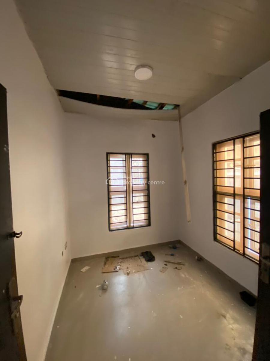 Luxurious 4 Bedroom Terrace Duplex with Bq, Chervon, Lekki Phase 2, Lekki, Lagos, Terraced Duplex for Rent