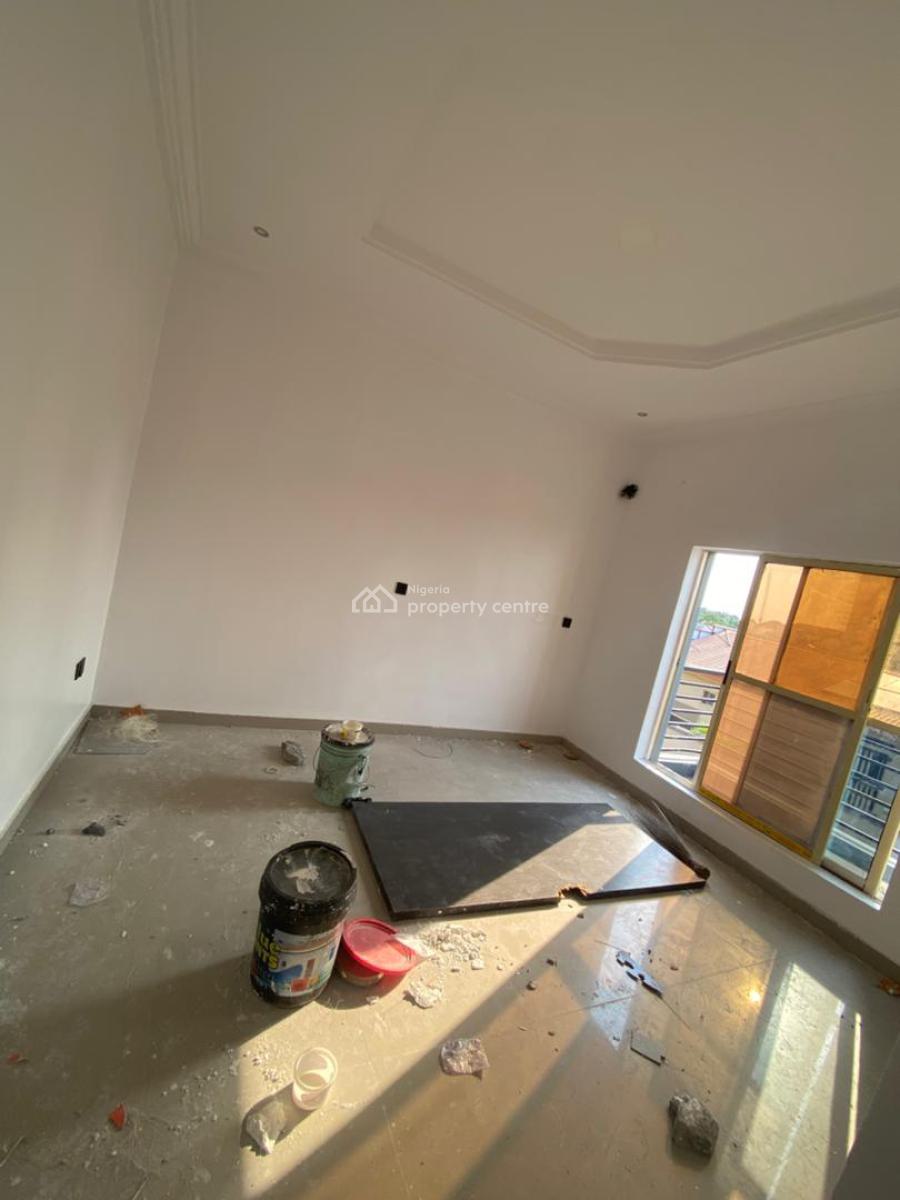 Luxurious 4 Bedroom Terrace Duplex with Bq, Chervon, Lekki Phase 2, Lekki, Lagos, Terraced Duplex for Rent