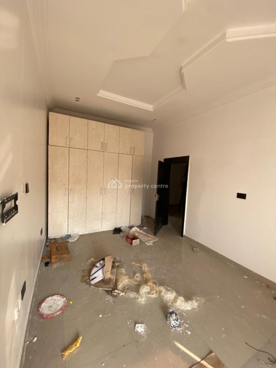 Luxurious 4 Bedroom Terrace Duplex with Bq, Chervon, Lekki Phase 2, Lekki, Lagos, Terraced Duplex for Rent