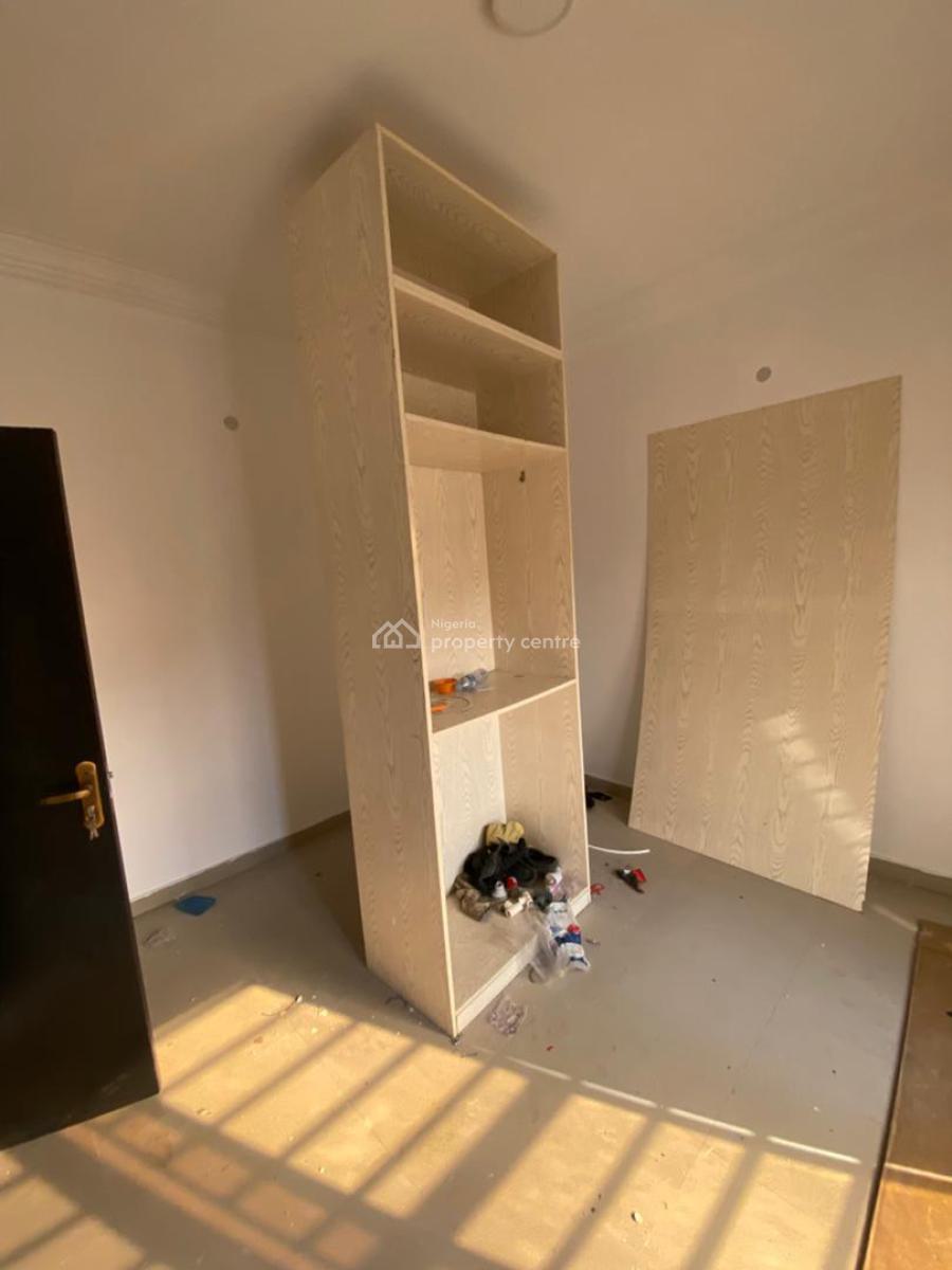 Luxurious 4 Bedroom Terrace Duplex with Bq, Chervon, Lekki Phase 2, Lekki, Lagos, Terraced Duplex for Rent