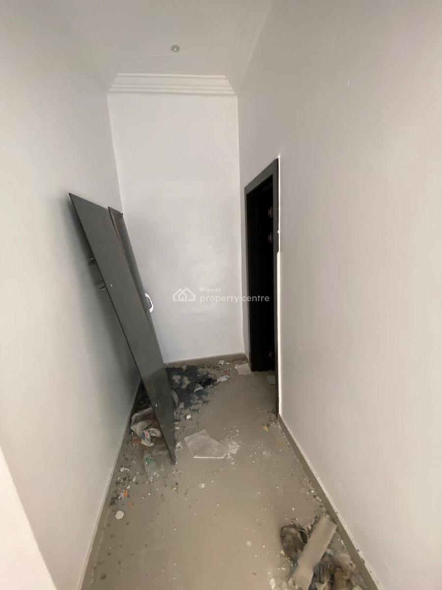 Luxurious 4 Bedroom Terrace Duplex with Bq, Chervon, Lekki Phase 2, Lekki, Lagos, Terraced Duplex for Rent