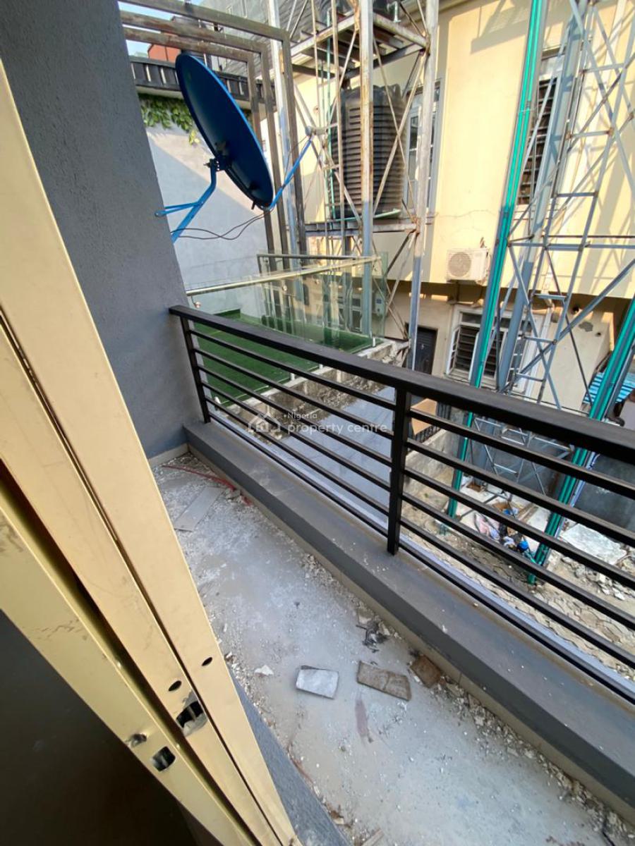 Luxurious 4 Bedroom Terrace Duplex with Bq, Chervon, Lekki Phase 2, Lekki, Lagos, Terraced Duplex for Rent