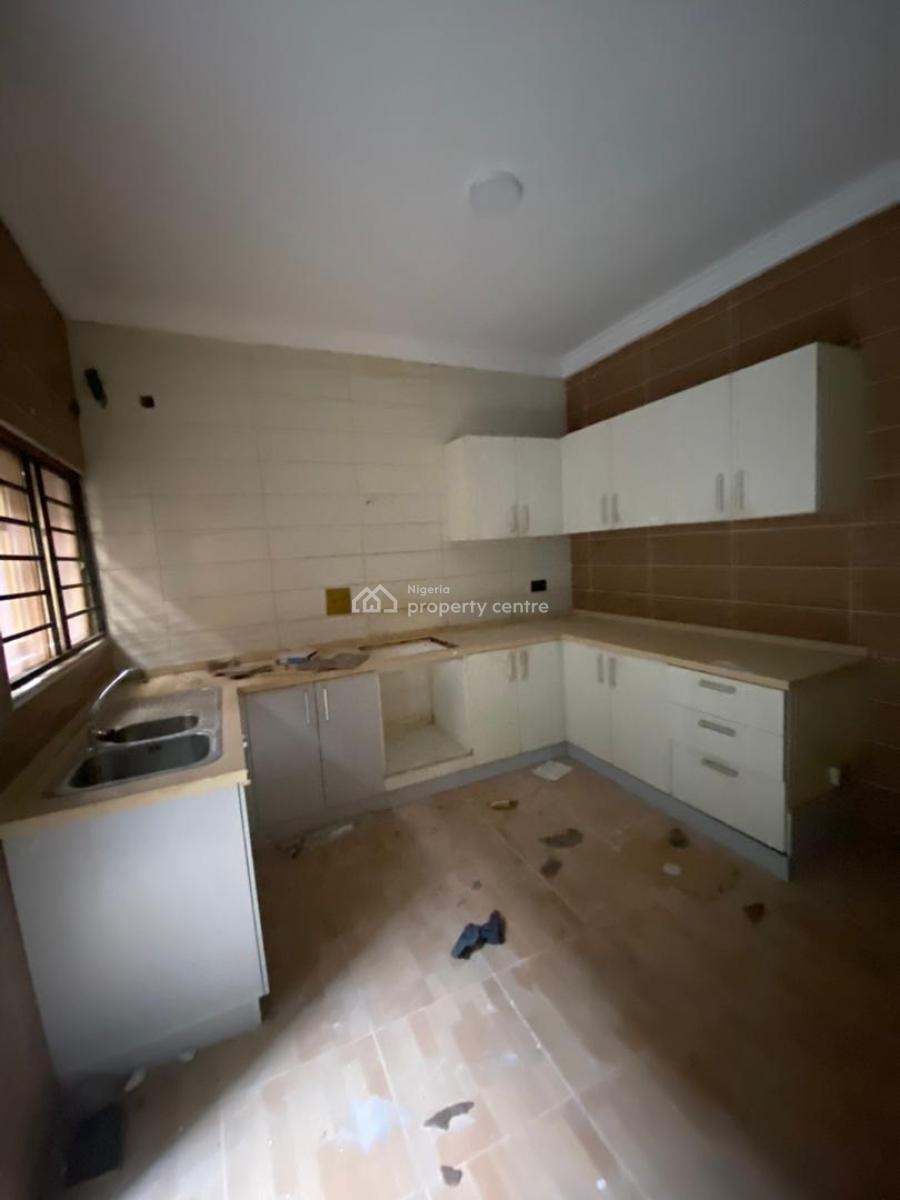 Luxurious 4 Bedroom Terrace Duplex with Bq, Chervon, Lekki Phase 2, Lekki, Lagos, Terraced Duplex for Rent