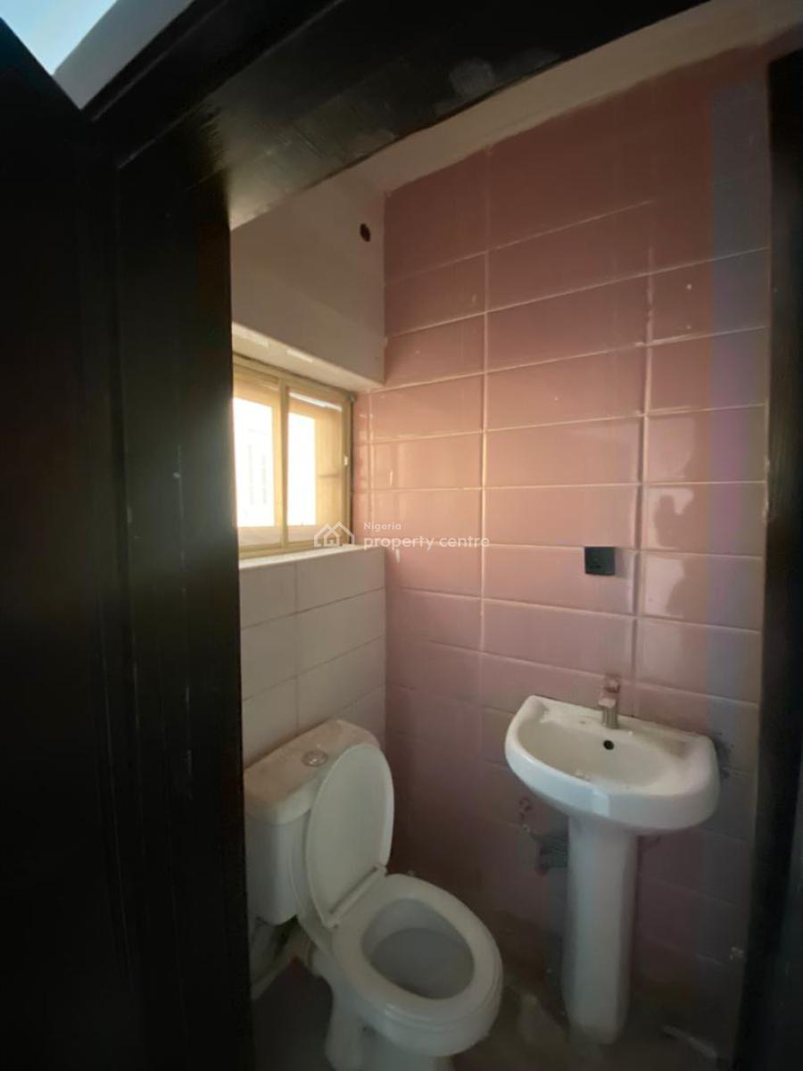 Luxurious 4 Bedroom Terrace Duplex with Bq, Chervon, Lekki Phase 2, Lekki, Lagos, Terraced Duplex for Rent