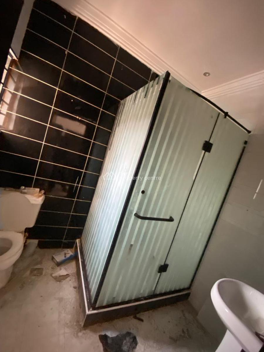 Luxurious 4 Bedroom Terrace Duplex with Bq, Chervon, Lekki Phase 2, Lekki, Lagos, Terraced Duplex for Rent