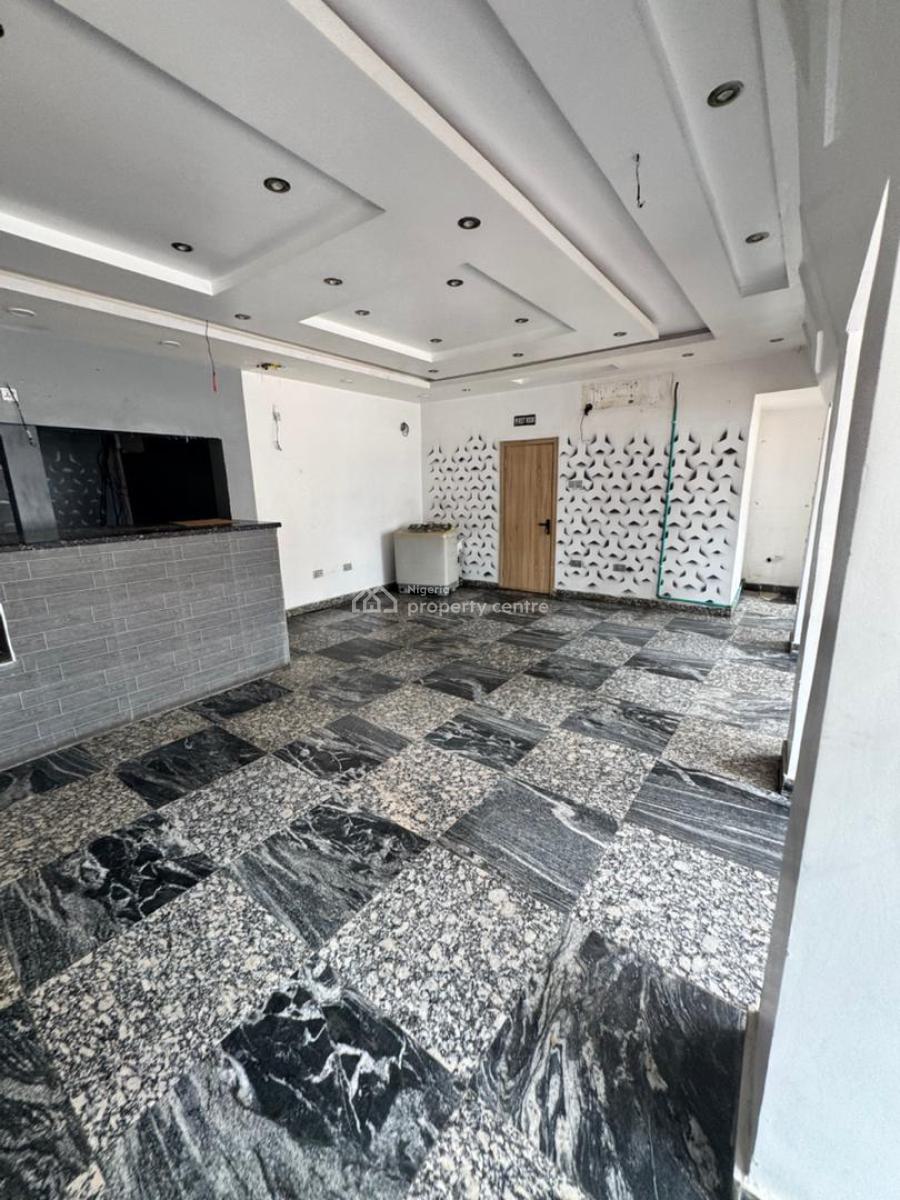 Detached House with Bq for Commercial Use, Victoria Island (vi), Lagos, Commercial Property for Rent