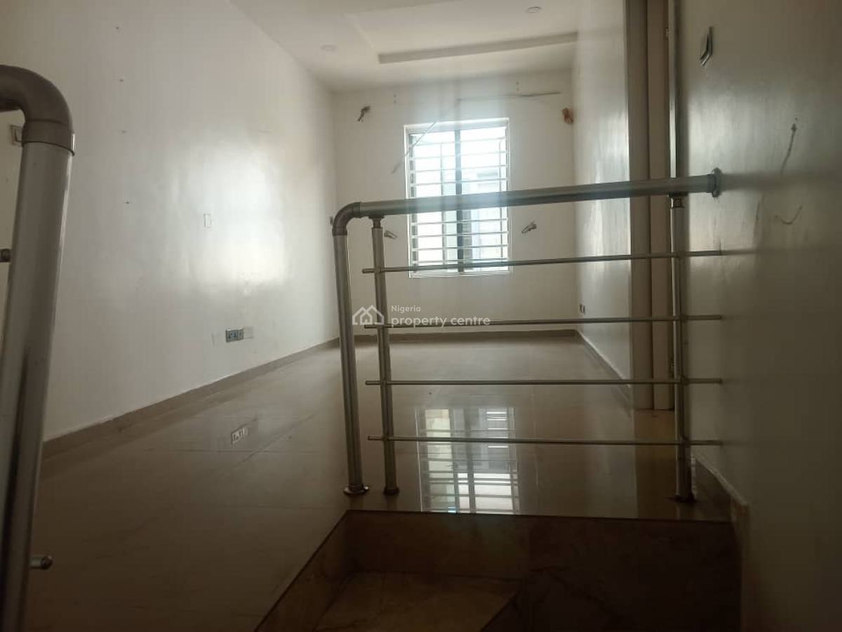 4 Bedroom Semi Detached Duplex, Victoria Crest, Orchid Road, Lekki, Lagos, Semi-detached Duplex for Rent