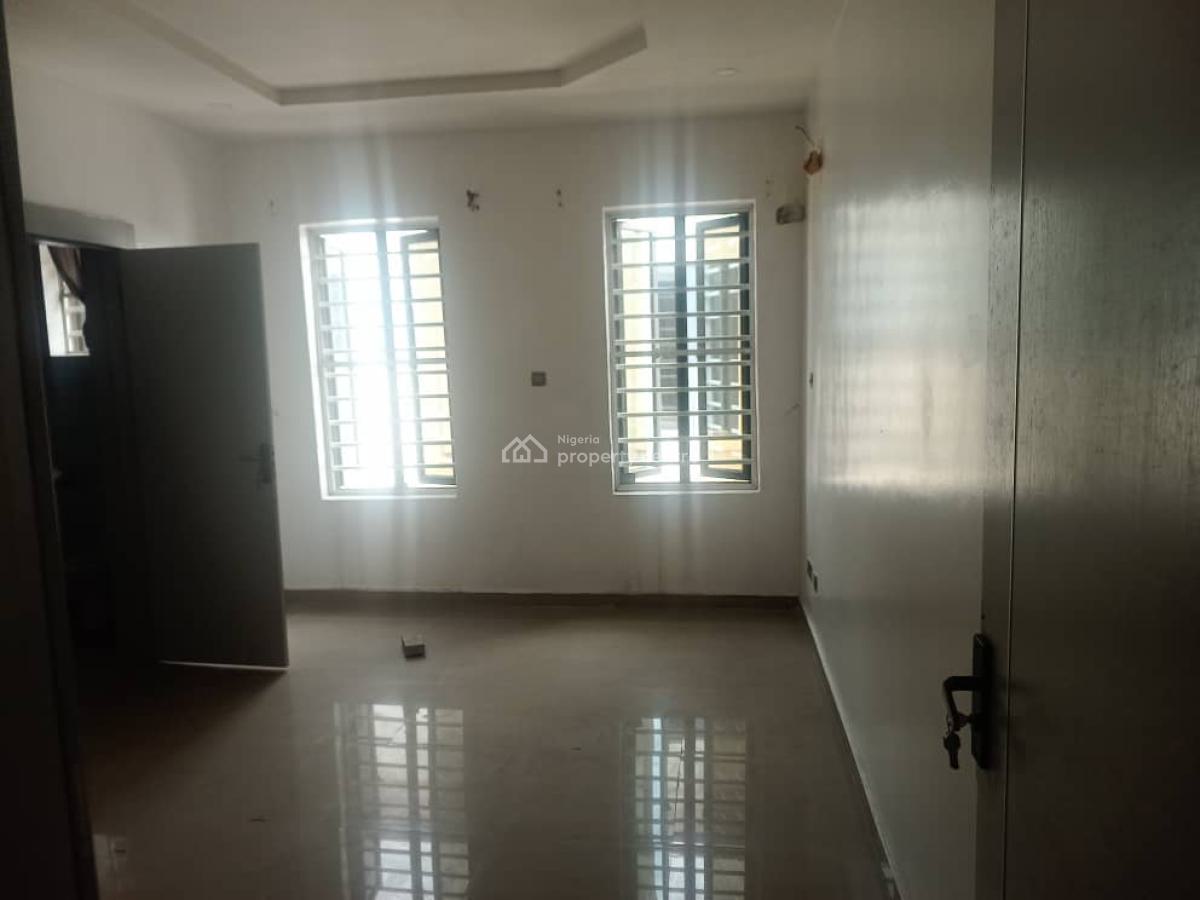 4 Bedroom Semi Detached Duplex, Victoria Crest, Orchid Road, Lekki, Lagos, Semi-detached Duplex for Rent