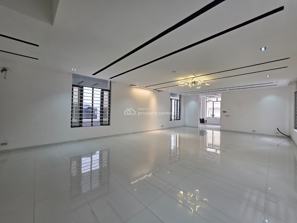 Price Slash - Elegant 5 Bedroom Detached Duplex with Swimming Pool, Orchid Road, Lekki, Lagos, Detached Duplex for Sale