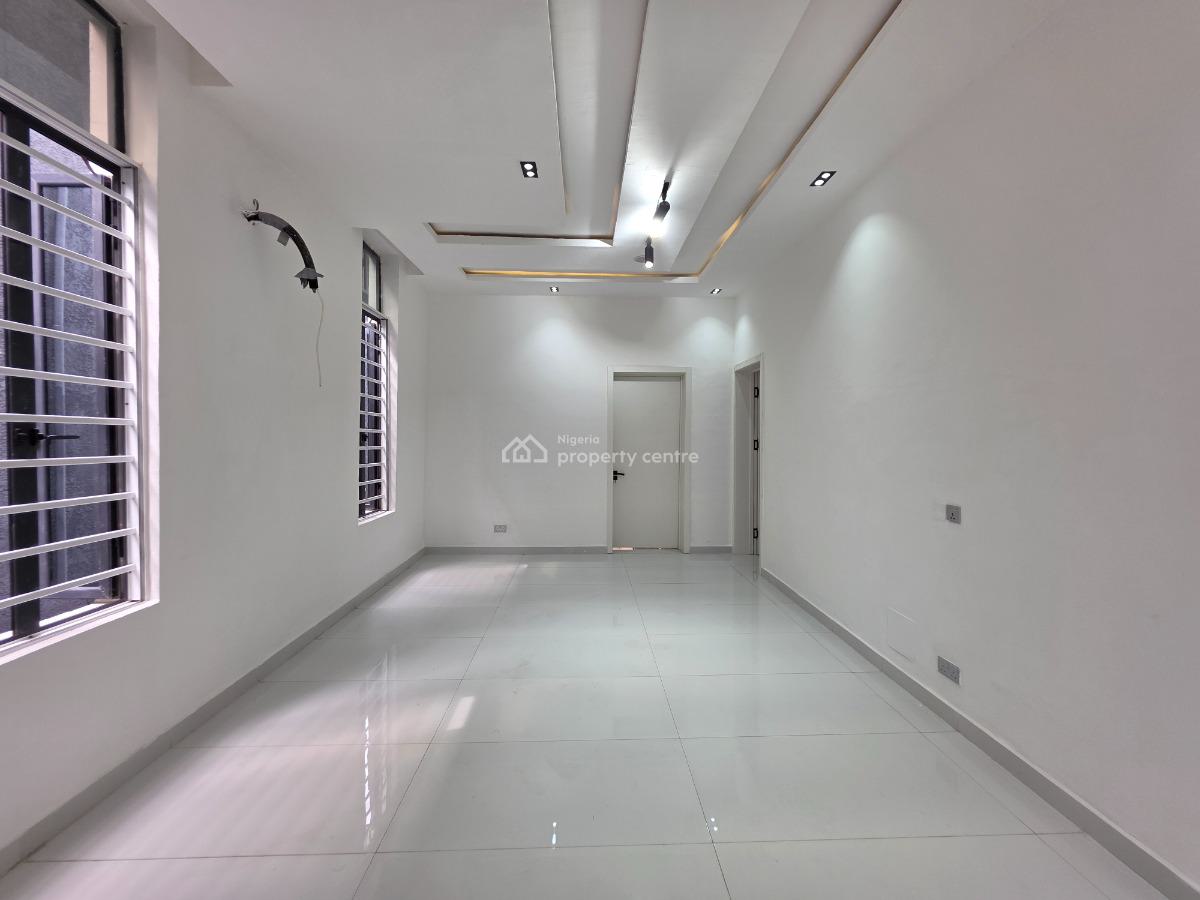 Price Slash - Elegant 5 Bedroom Detached Duplex with Swimming Pool, Orchid Road, Lekki, Lagos, Detached Duplex for Sale