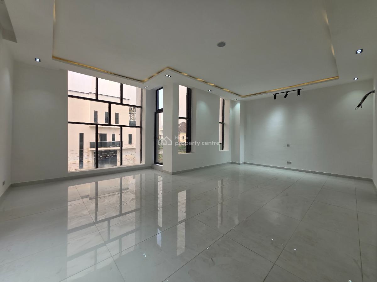 Price Slash - Elegant 5 Bedroom Detached Duplex with Swimming Pool, Orchid Road, Lekki, Lagos, Detached Duplex for Sale