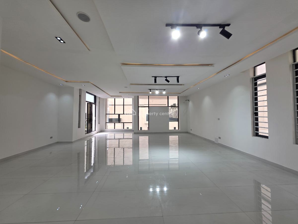 Price Slash - Elegant 5 Bedroom Detached Duplex with Swimming Pool, Orchid Road, Lekki, Lagos, Detached Duplex for Sale