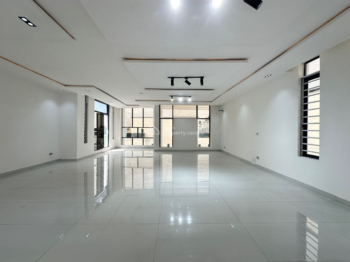 Charming 5 Bedroom Detached Duplex with Pool, Rooftop Terrace & Bq, Chevron Tollgate, Lekki, Lagos, Detached Duplex for Sale