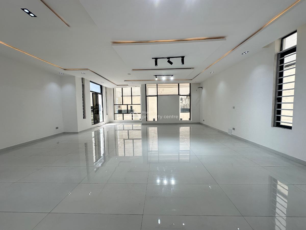 Charming 5 Bedroom Detached Duplex with Pool, Rooftop Terrace & Bq, Chevron Tollgate, Lekki, Lagos, Detached Duplex for Sale