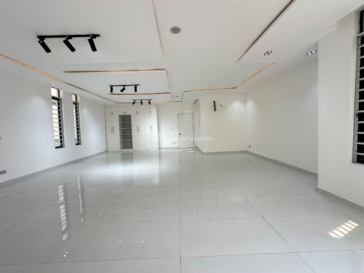 Charming 5 Bedroom Detached Duplex with Pool, Rooftop Terrace & Bq, Chevron Tollgate, Lekki, Lagos, Detached Duplex for Sale