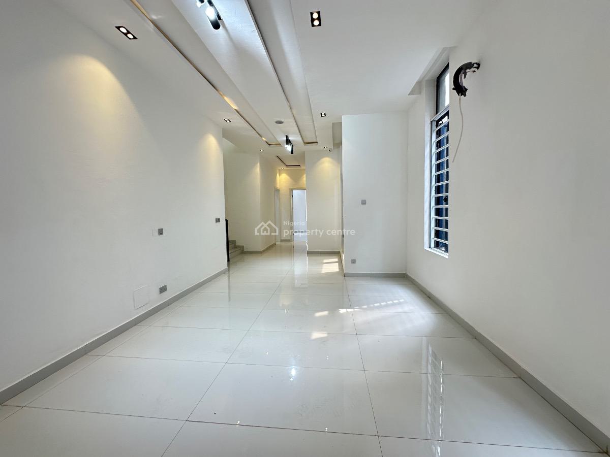 Charming 5 Bedroom Detached Duplex with Pool, Rooftop Terrace & Bq, Chevron Tollgate, Lekki, Lagos, Detached Duplex for Sale